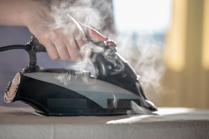 Use Your Steam Iron Like A Pro With These Tips