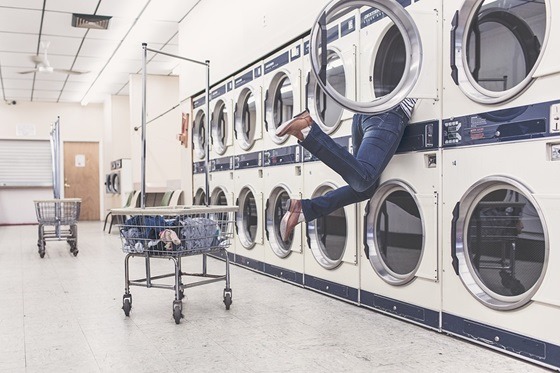 5 Tips For Making Laundry So Much Easier