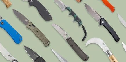 How to Profit from Selling Knives