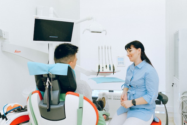 What to Expect from Your First Dental Appointment A Step-by-Step Guide