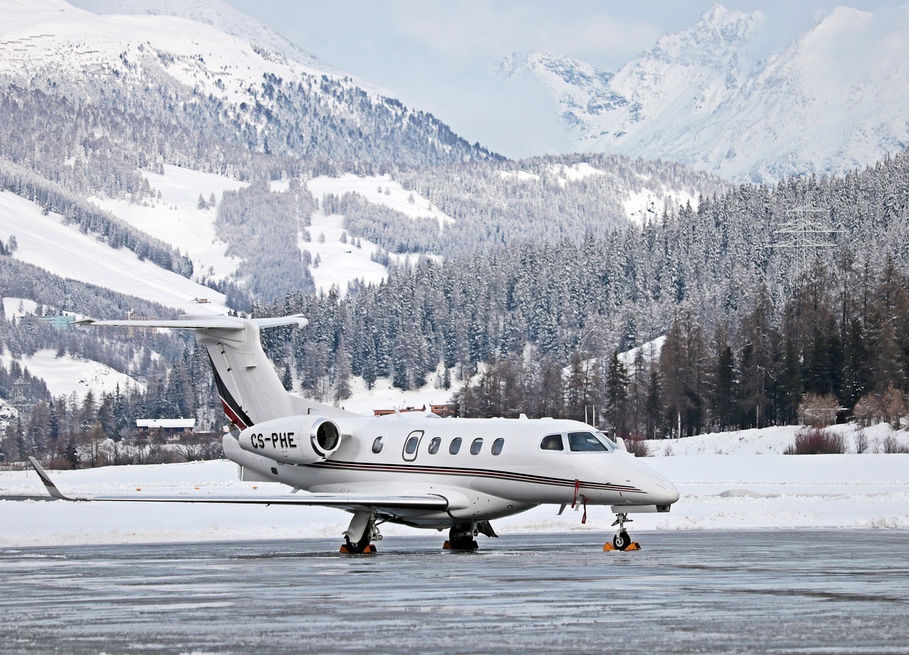 The History of Private Jet Travel: A Timeline