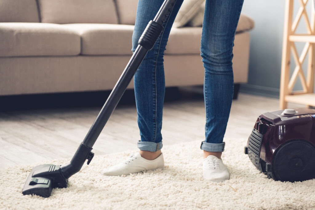 5 Unique Ways to Use Your Vacuum Cleaner