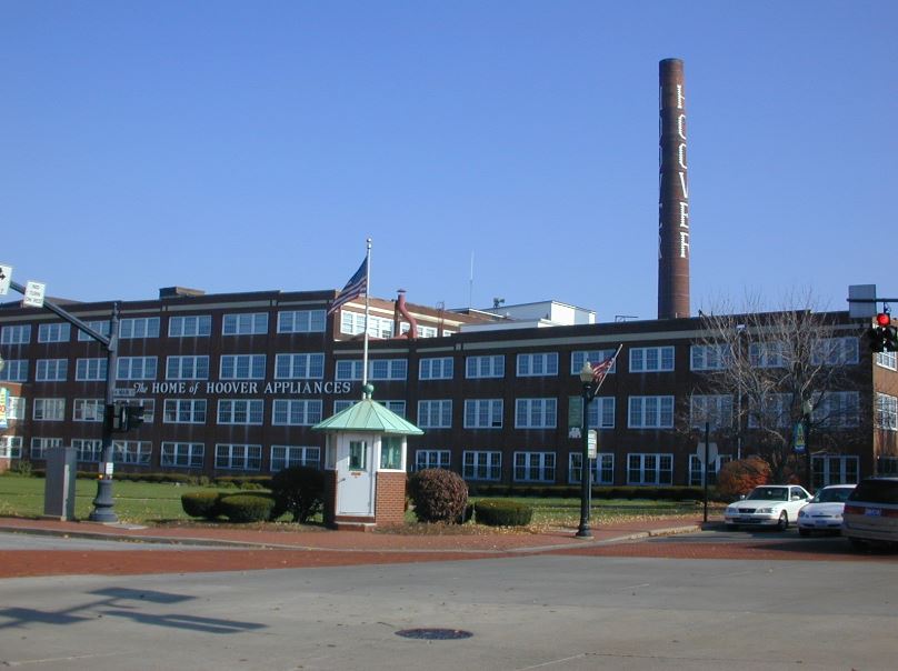 Hoover-plant-in-Ohio