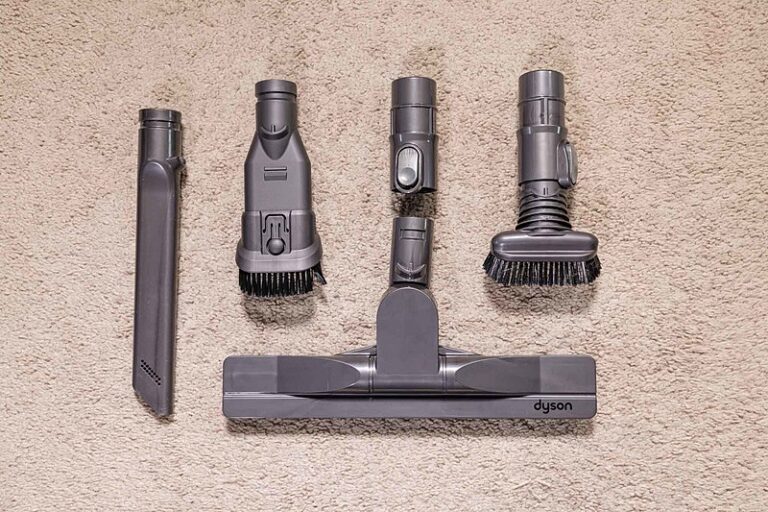 How to Use Vacuum Cleaner Specialty Accessories