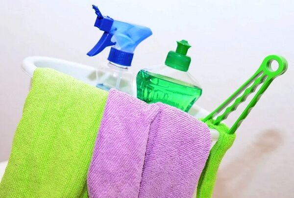 How to deep clean your home