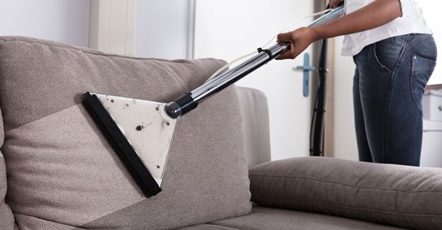How to prepare for upholstery cleaning