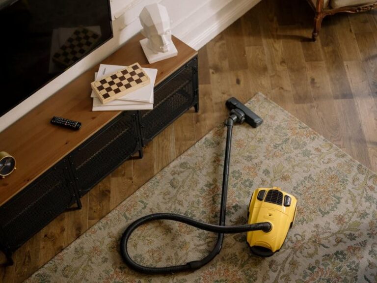 How to properly maintain your vacuum cleaner