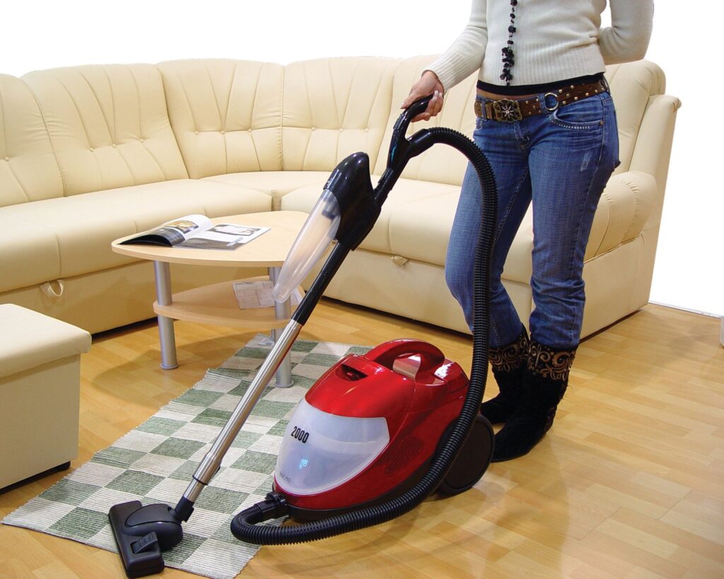 Maintaining Your Vacuum