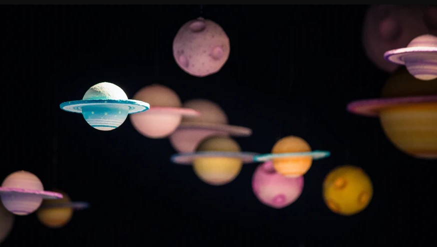 Teaching Astronomy to Homeschoolers