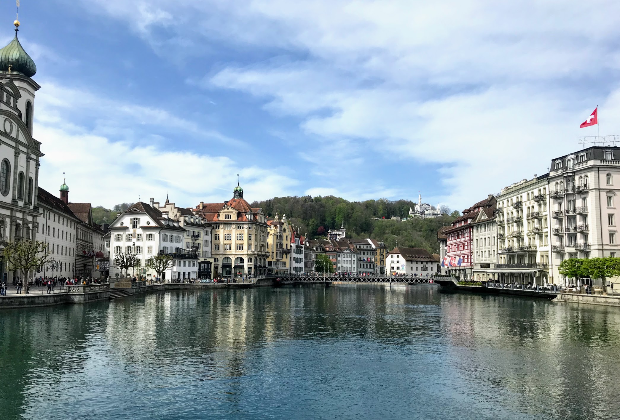 The Spirit of Switzerland: Unforgettable Vacation Experiences
