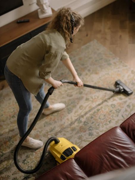 Things You Can Use to Make Vacuuming More Effective