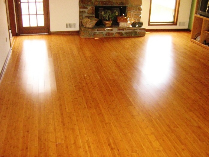 What are the advantages of bamboo flooring
