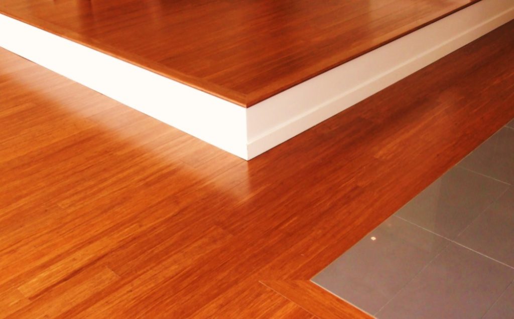 What is bamboo flooring
