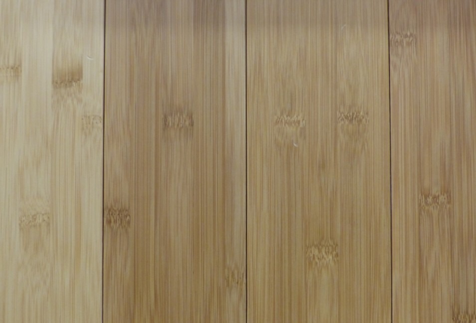 What types of bamboo flooring are available