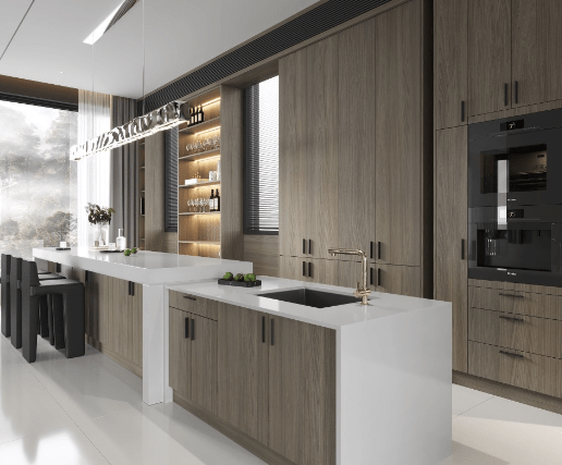 Benefits of Choosing RTA Kitchen Cabinets for Your Remodel