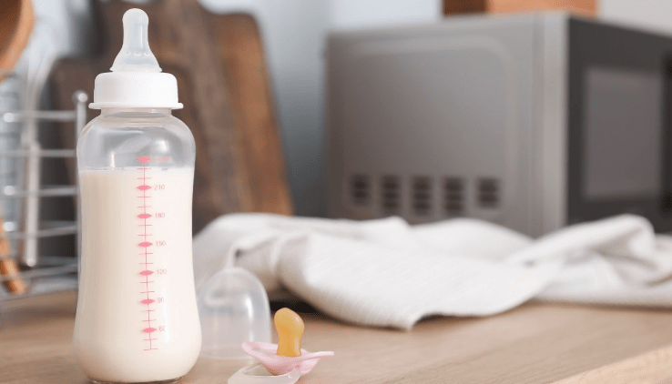 From Farm to Bottle: The Journey of Ingredients in Organic Baby Formula