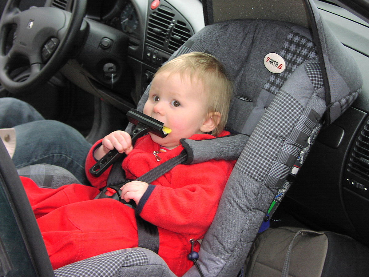 Great reasons to go to the experts in child safety seats for any vehicle