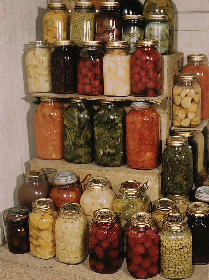 Home-Canning