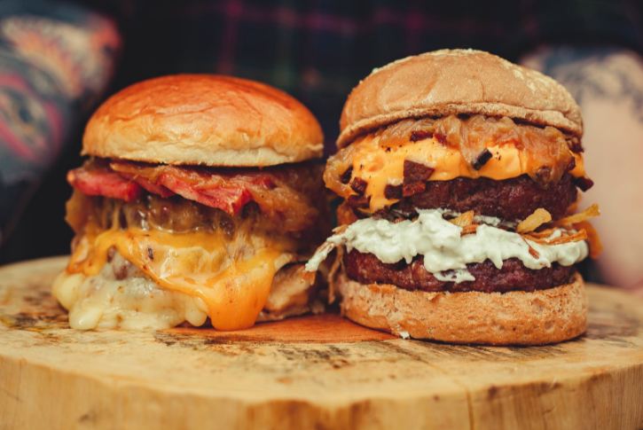 Mouth-watering-burgers
