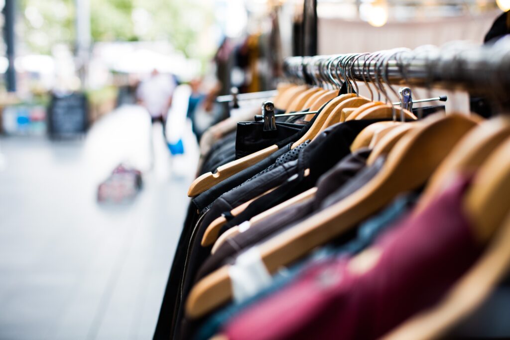 Tips for Buying Second-Hand Clothing