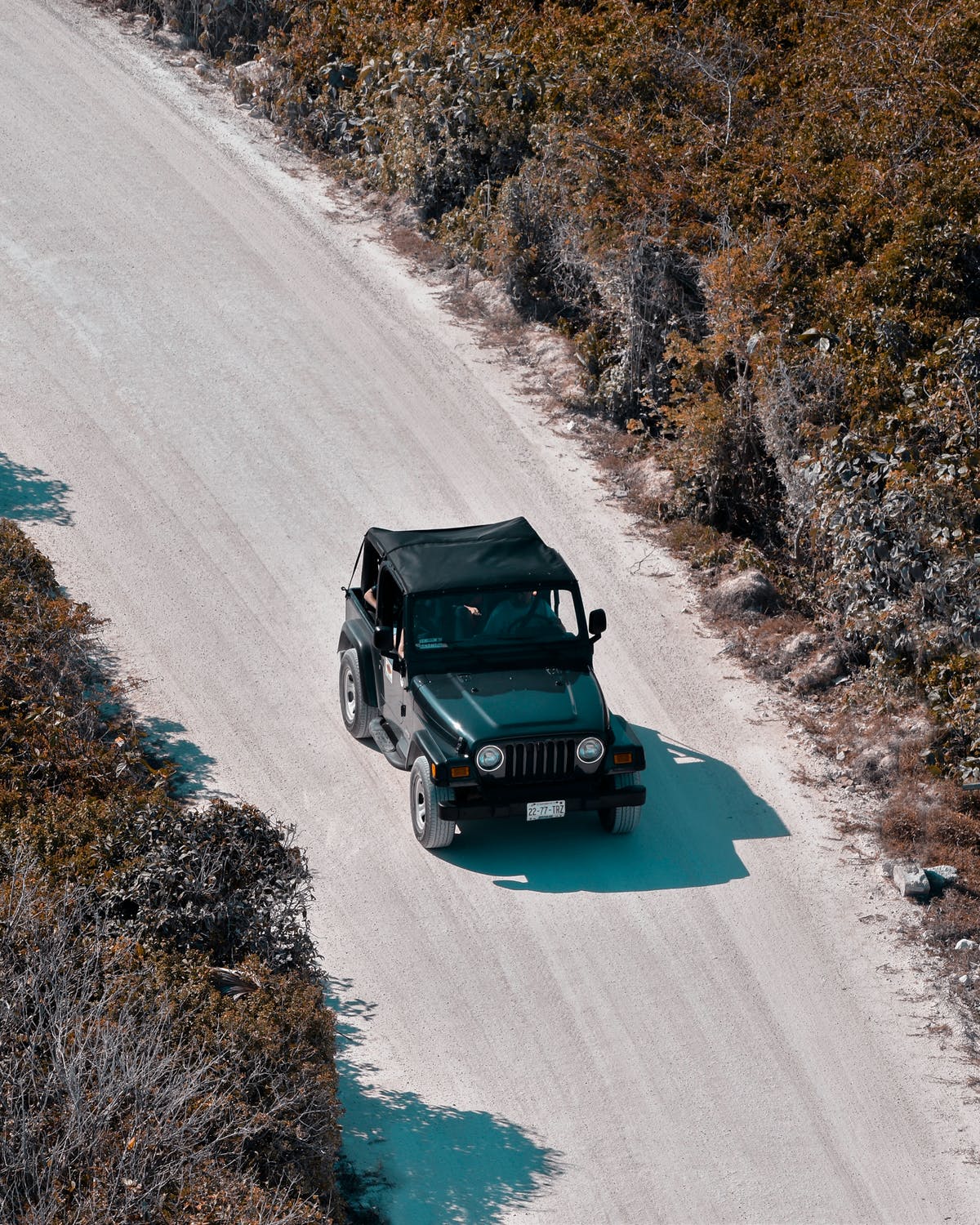 Top 5 Activities When You Have a Jeep Soft Top
