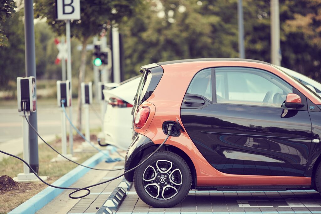 What are the Different Types of Electric Vehicles