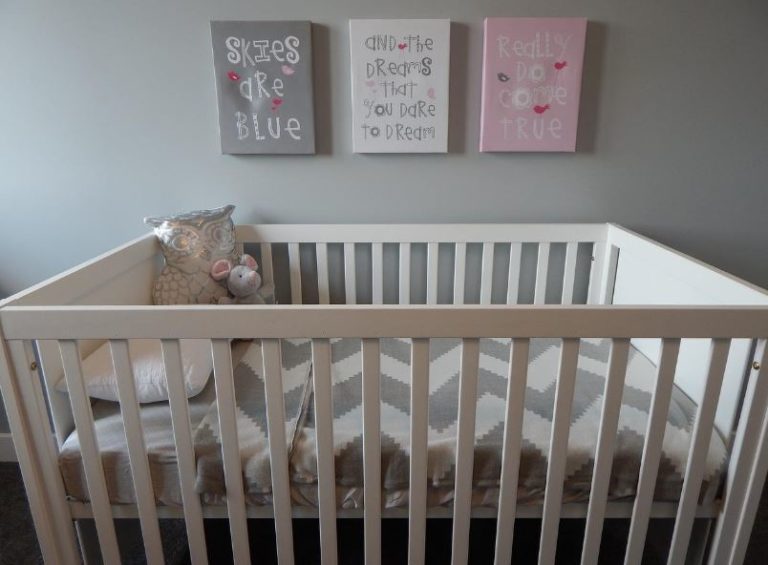What are the top 5 types of baby cribs