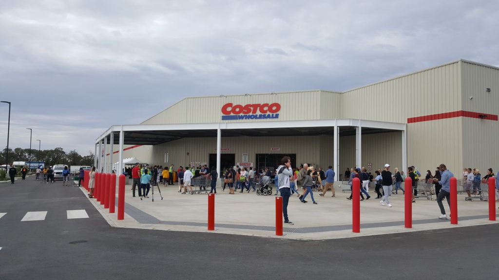 What is the difference between Sam's Club and Costco