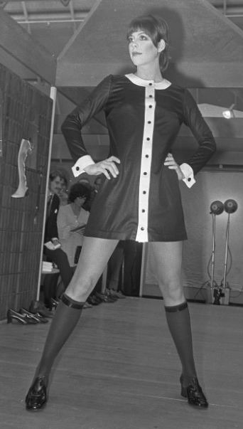A-minidress-from-Mary-Quants-fashion-show-in-1969
