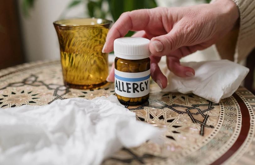 Allergy-Bottle