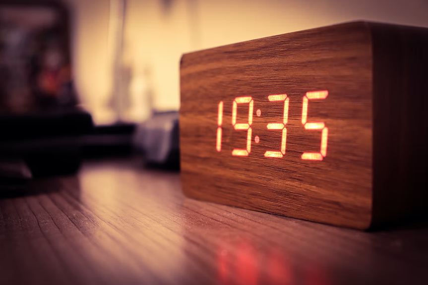 Digital-Alarm-Clock