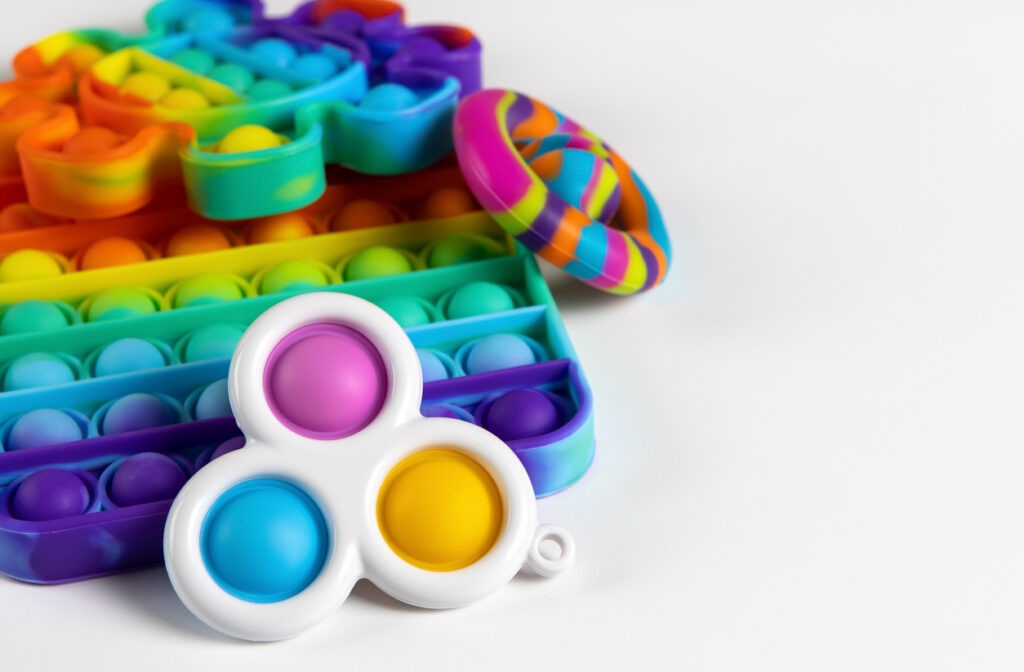 Learn About Fidget and Sensory Toys and Their Benefits