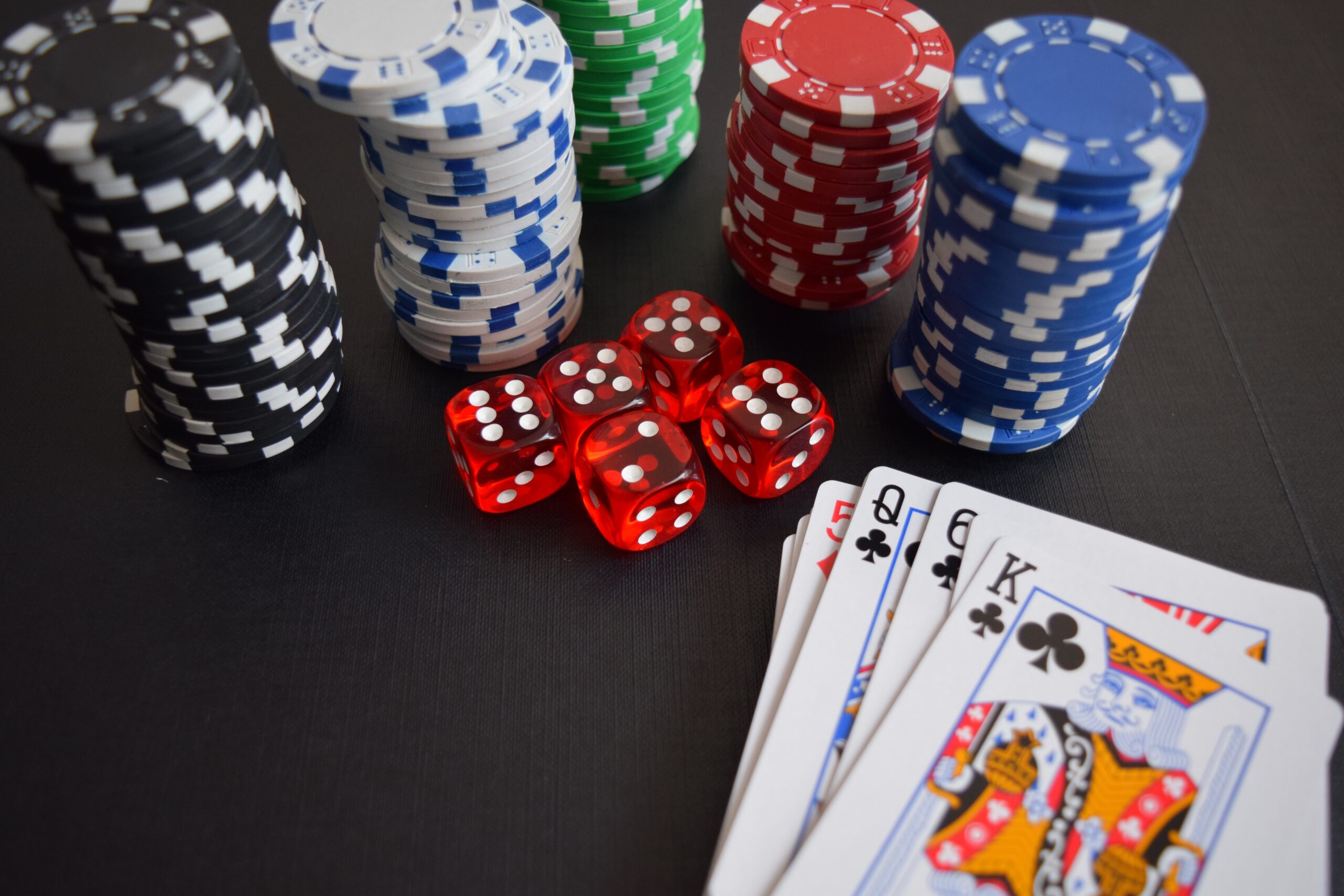 Live Dealer Games The Future of Online Casino Gaming