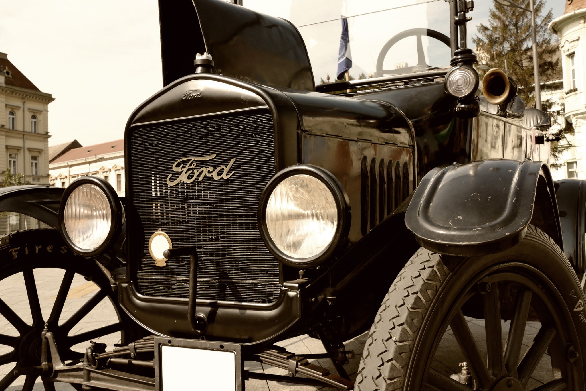 Legendary Ford Model T