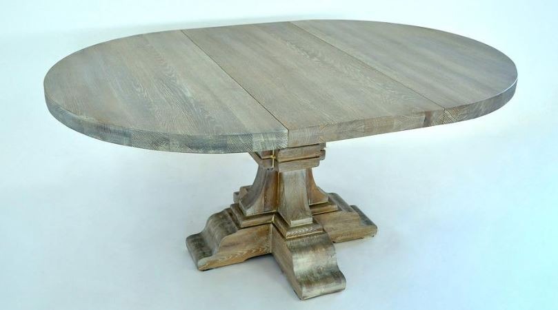 Oval-Table