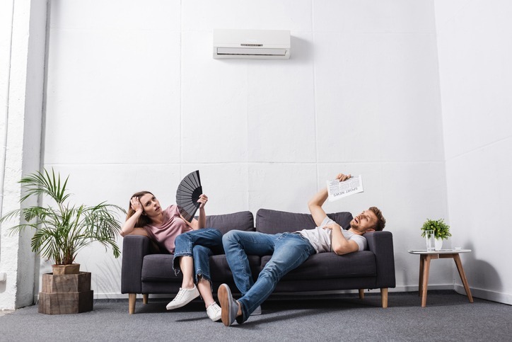Tech Ideas for Staying Cool in the Heat