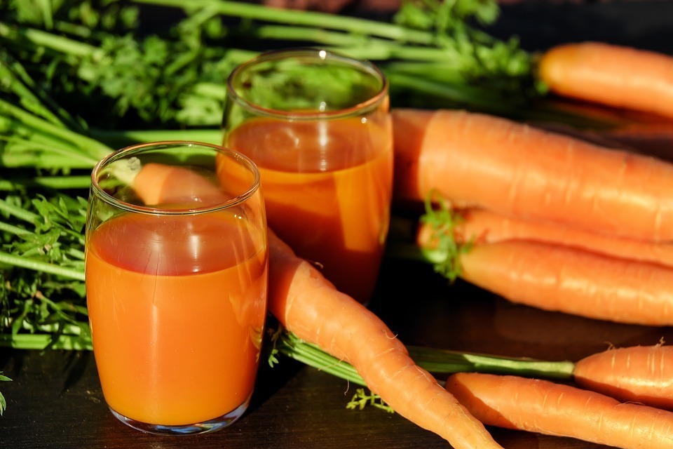 The Benefits of Adding Juices to Your Diet