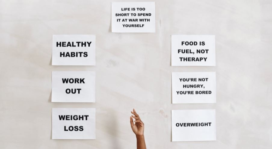 Tips for Building Healthy Habits