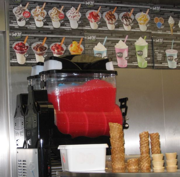 What Are The Benefits Of A Slushie Machine