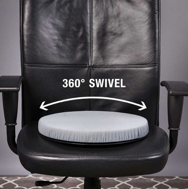 What are the Benefits of a Swivel Seat Cushion