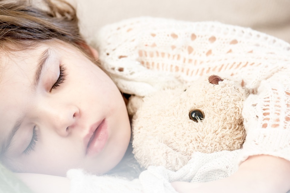 What are the Signs Your Child isn't Getting Enough Sleep