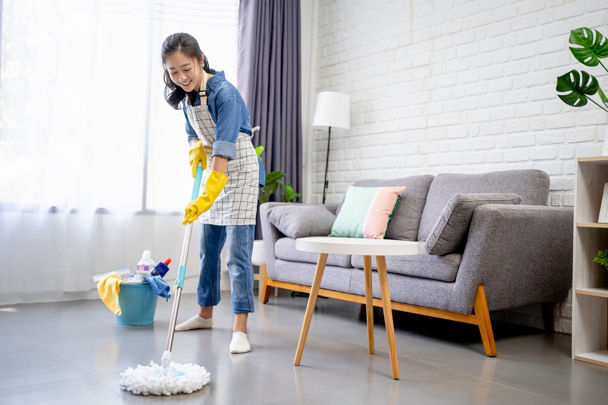 housework-and-housekeeping