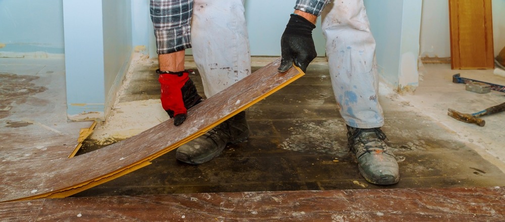 removing-old-floors