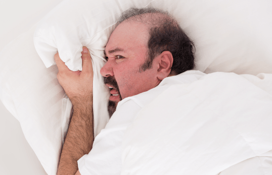 9 Hacks for Recovering From a Night of Uncomfortable Sleep
