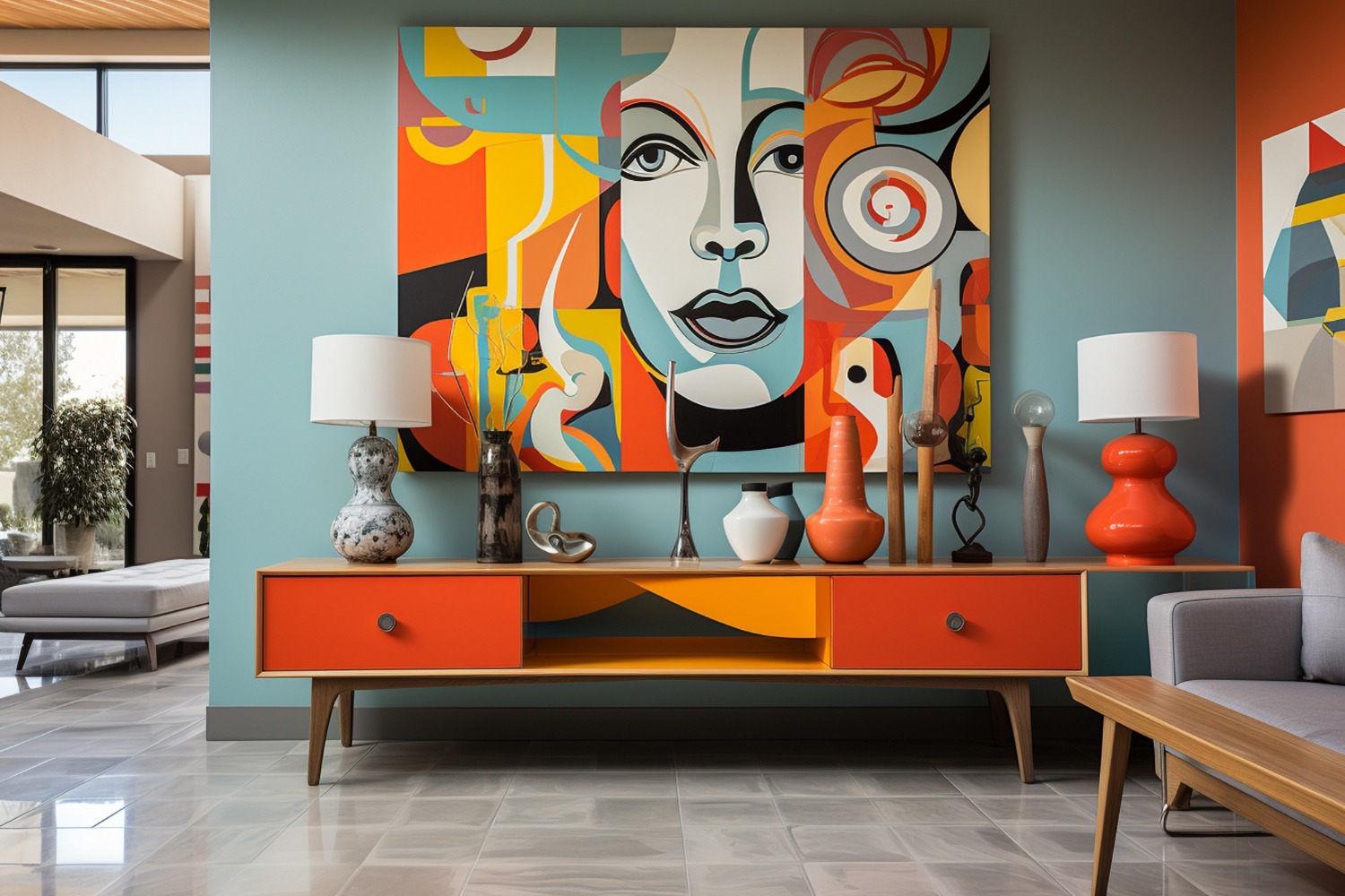 Transform Your Walls into Eye-Catching Masterpieces with These Innovative Decor Ideas
