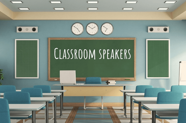 Why Get Sound Speakers for the Classroom