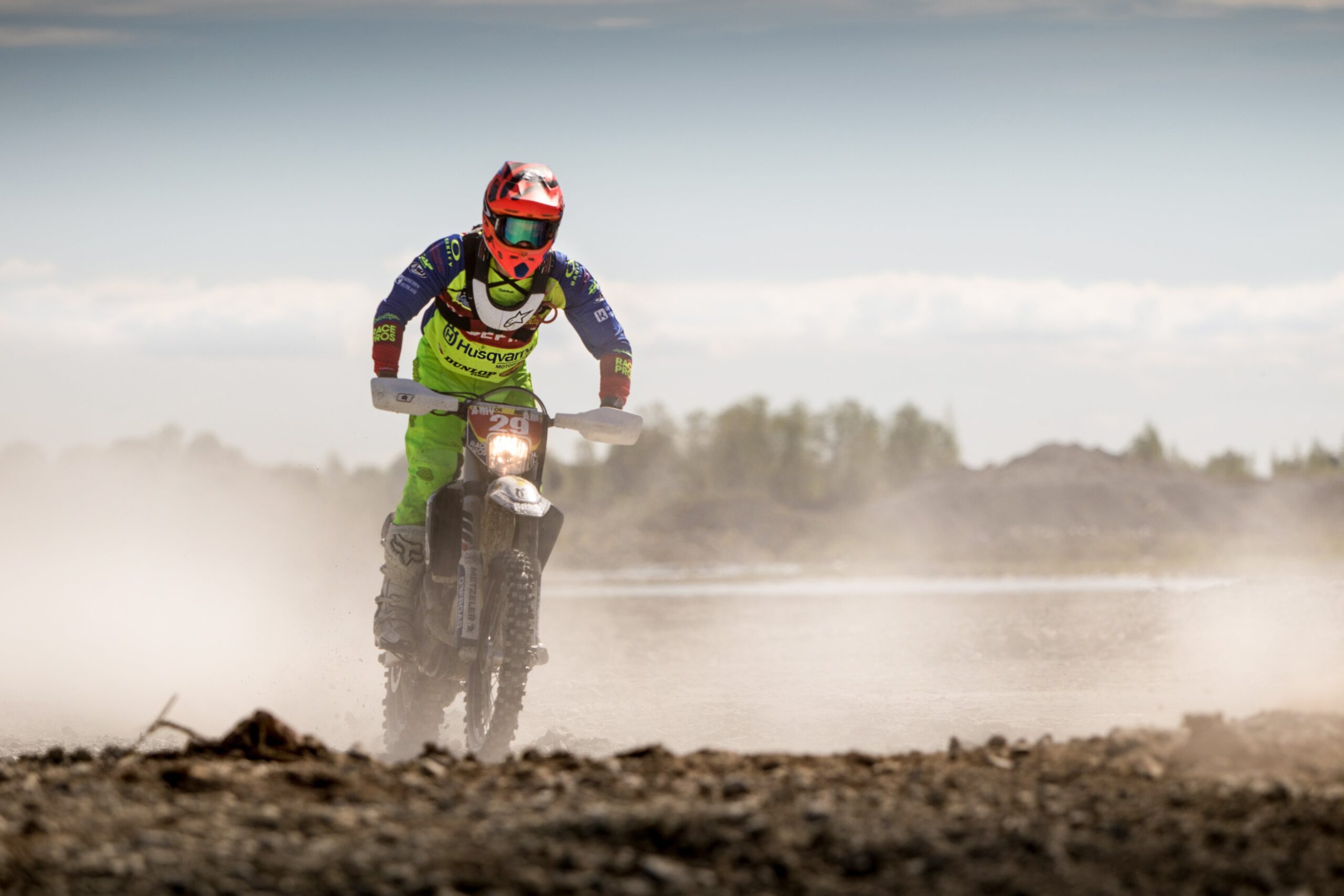 Exploring the Thrill of Off-Road Motorcycling Tips and Tricks