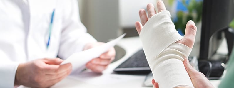 Does Workers' Compensation Benefits Cover Repeated Strain Injuries
