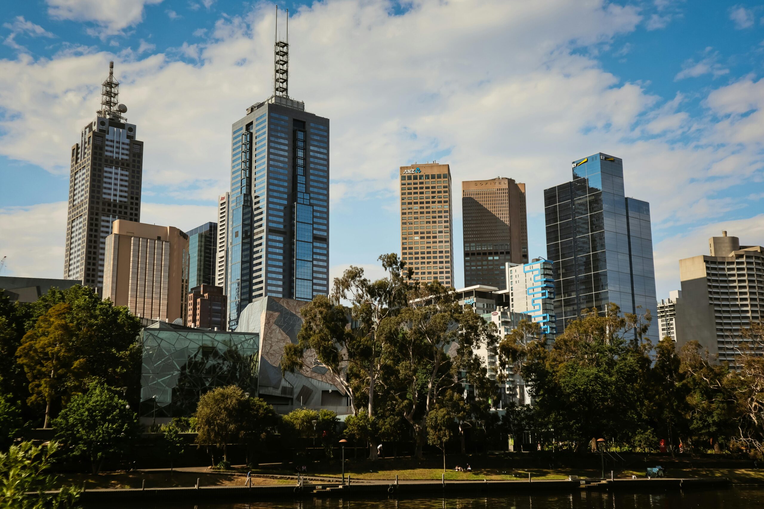Melbourne's Countermeasures Against Climate-Driven Water Damage