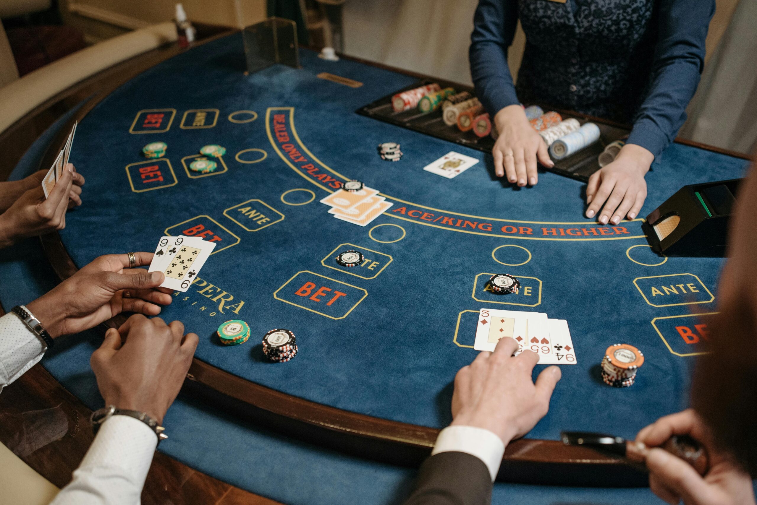 Regulatory Frameworks and Economic Development A Case Study of India's Gambling Industry